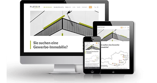 Pletzer+Immobilien