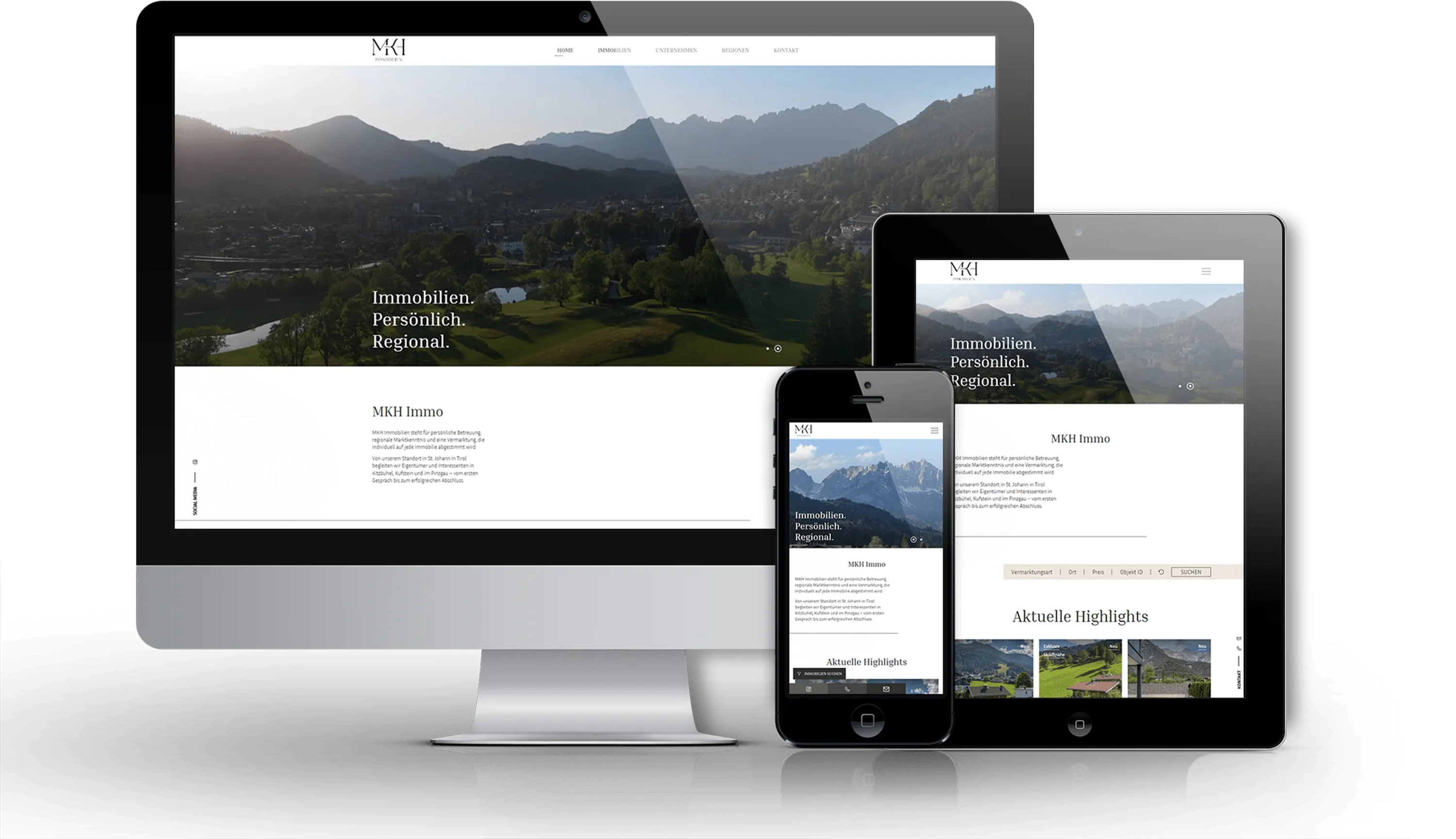 MKH+Immobilien